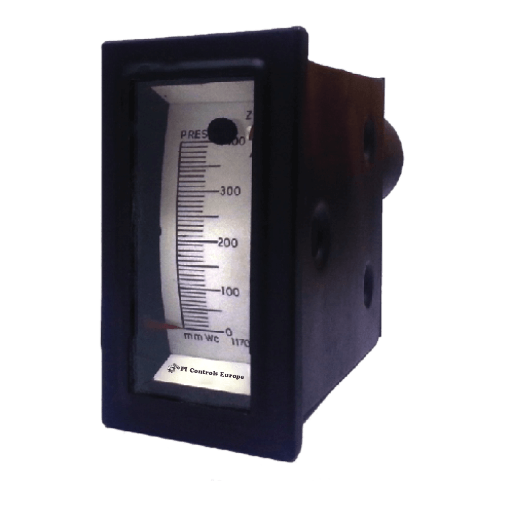 Philippi Quadratisches Messinstrument SQB Fuel 10-180Ohm